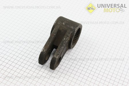 Рычаг подъемника внутренний под шлиц Xingtai 224/244 (150.55.133). Китай (Минитрактор Xingtai / UM6181-V81)