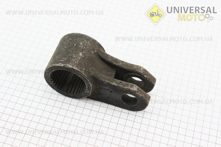 Рычаг подъемника внутренний под шлиц Xingtai 224/244 (150.55.133). Китай (Минитрактор Xingtai / UM6181-V81)