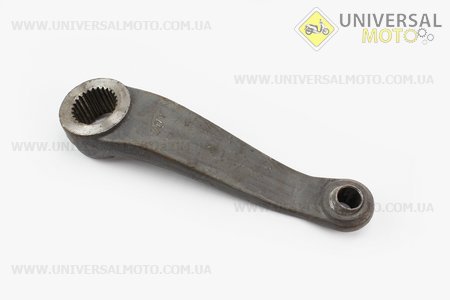 Важіль підйомнику зовнішній під шліц Xingtai 224/244 (150.55.013). Китай (Запчастини на мінітрактор Xingtai / UM6181-V82)