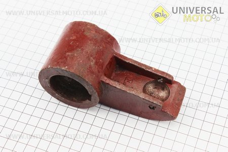 Важіль підйомнику внутрішній під шпонку Xingtai (120.55.106). Китай (Запчастини на мінітрактор Xingtai / UM6181-V85)