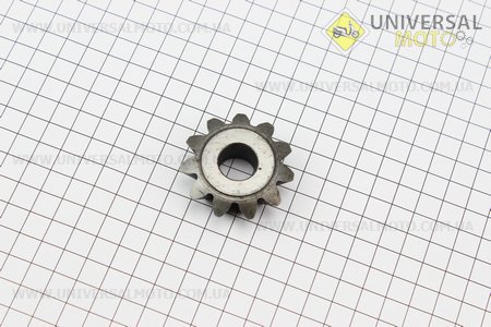 Сателіт Z = 11, d = 16мм Xingtai 120 (10T.37.309-11). Китай (Запчастини на мінітрактор Xingtai / UM6181-V86)