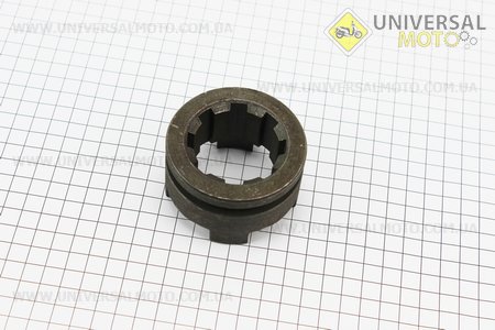 Муфта диференціалу рухлива Z = 8 Xingtai 224/244 (150.37.221). Китай (Запчастини на мінітрактор Xingtai / UM6182-V01)