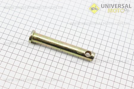 Палец раскоса диаметром 17мм, длинной 115мм Xingtai 120 (16.56.103). Китай (Минитрактор Xingtai / UM6182-V16)