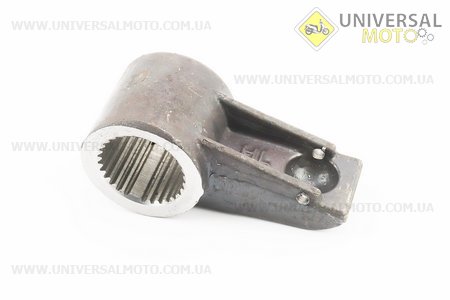 Важіль підйомнику внутрішній під шліц Xingtai 120 (120.55.106). Китай (Запчастини на мінітрактор Xingtai / UM6182-V19)