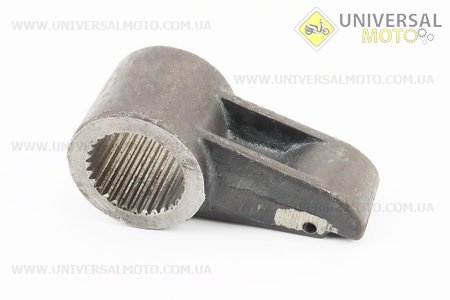 Важіль підйомнику внутрішній під шліц Xingtai 120 (120.55.106). Китай (Запчастини на мінітрактор Xingtai / UM6182-V19)