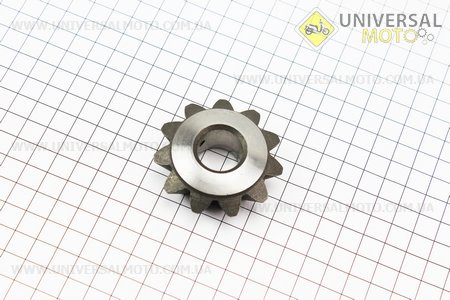 Сателіт Z = 11, d = 20мм Xingtai 240/244 (150.37.200). Китай (Запчастини на мінітрактор Xingtai / UM6182-V20)