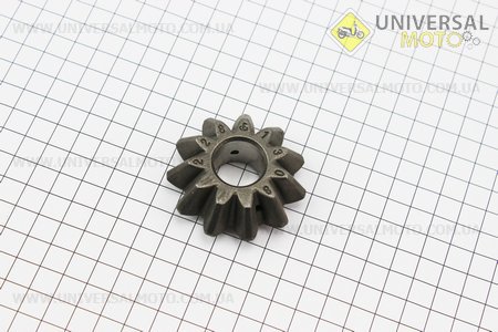 Сателіт Z = 11, d = 20мм Xingtai 240/244 (150.37.200). Китай (Запчастини на мінітрактор Xingtai / UM6182-V20)