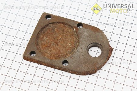 Кришка торцева Xingtai 120. Китай (Запчастини на мінітрактор Xingtai / UM6182-V34)