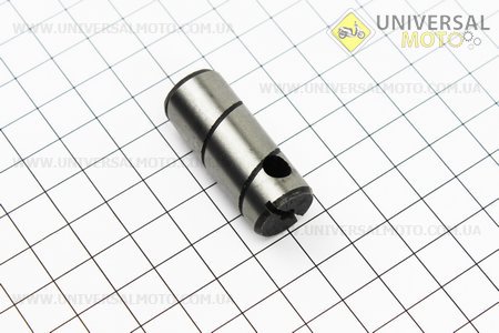 Вісь сателіту D = 16мм, L = 39мм Xingtai (10T.37.310-A) Тип №2. Китай (Запчастини на мінітрактор Xingtai / UM6182-V58)