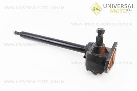 Рульова колонка в сборі (новий образ) Xingtai120 / 220 (14.40.001-1). Китай (Запчастини на мінітрактор Xingtai / UM6182-V67)