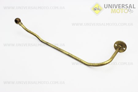 Маслопровід масляного насосу випускний (з 2007 року) Xingtai 120/220. Китай (Запчастини на мінітрактор Xingtai / UM6182-V68)