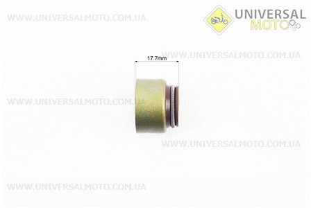 Сальник клапана TY2100 (TY2100II.4.1.1). Китай (Запчастини на мінітрактор Xingtai / UM6182-V74)