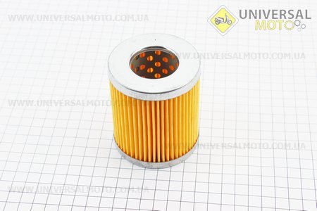 Фільтр масляний - елемент d-35мм, D-69мм, L-83мм Xingtai 120-224 (J0708A). Китай (Запчастини на мінітрактор Xingtai / UM6182-V78)