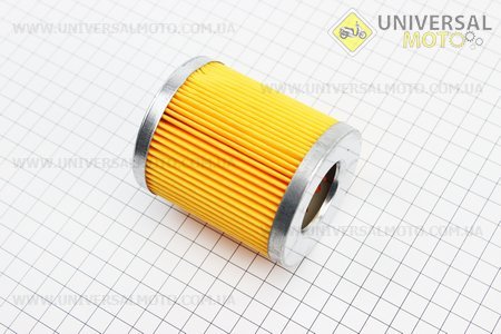 Фільтр масляний - елемент d-35мм, D-69мм, L-83мм Xingtai 120-224 (J0708A). Китай (Запчастини на мінітрактор Xingtai / UM6182-V78)