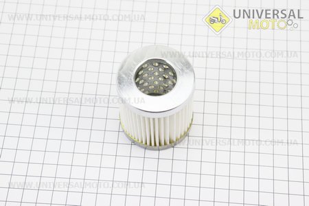 Фільтр паливний - елемент, d=27мм, D=53мм, L=57мм Xingtai 120-224 (C0506C-0010). Китай (Запчастини на мінітрактор Xingtai / UM6182-V79)