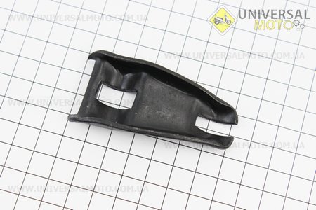 Важіль вичавлюючи зчеплення (лапка) Xingtai 120-224 (10.21.105) з прорізом Тип №2. Китай (Запчастини на мінітрактор Xingtai / UM6182-V81)