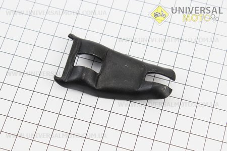 Важіль вичавлюючи зчеплення (лапка) Xingtai 120-224 (10.21.105) з прорізом Тип №2. Китай (Запчастини на мінітрактор Xingtai / UM6182-V81)