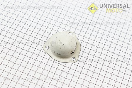 Кришка маточини Xingtai 24B, Shifeng 244, Taishan 25 (12.31.101). Китай (Запчастини на мінітрактор Xingtai / UM6190-V21)