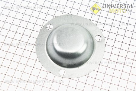 Кришка маточини Xingtai 24B, Shifeng 244, Taishan 25 (12.31.101). Китай (Запчастини на мінітрактор Xingtai / UM6190-V65)