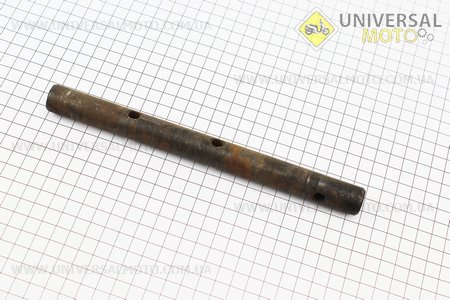 Вал вилки зчеплення Jinma 200/204/240/244 (184.21s.132). Китай (Запчастини на мінітрактор Jinma / UM6200-V07)