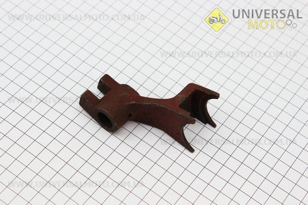 Вилка 1 і 2 передачі КПП Jinma 200/204/240/244 (220.37.131). Китай (Запчастини на мінітрактор Jinma / UM6200-V26)