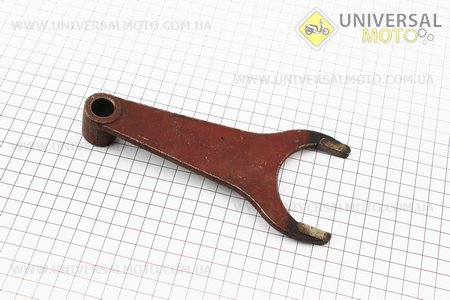 Вилка блокировки дифференциала заднего моста Jinma 200/204/240/244 (160.37.222). Китай (Минитрактор Jinma / UM6200-V28)