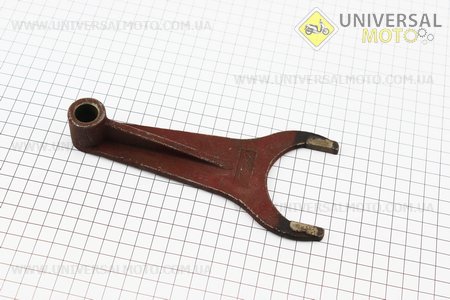 Вилка блокировки дифференциала заднего моста Jinma 200/204/240/244 (160.37.222). Китай (Минитрактор Jinma / UM6200-V28)