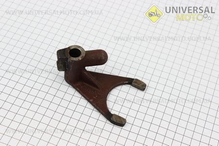 Вилка приводу валу відбору потужності Jinma 200/204/240/244 (184.37.319). Китай (Запчастини на мінітрактор Jinma / UM6200-V32)