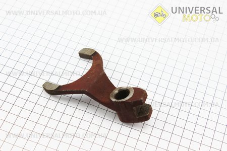 Вилка шестерні 2 і 3 передачі КПП Jinma 200/204/240/244 (160.37.143-1). Китай (Запчастини на мінітрактор Jinma / UM6200-V36)