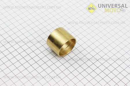 Втулка верхньої кришки корпусу валу переднього мосту d = 35мм, D = 39мм, L = 30мм Jinma 200/204/240/244 (184.31.161). Китай (Запчастини на мінітрактор Jinma / UM6200-V39)