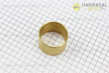 Втулка переднего моста диаметром 50мм, диаметром 55мм, длинной 35мм Jinma 200/204/240/244 (184.31.150). Китай (Минитрактор Jinma / UM6200-V42)