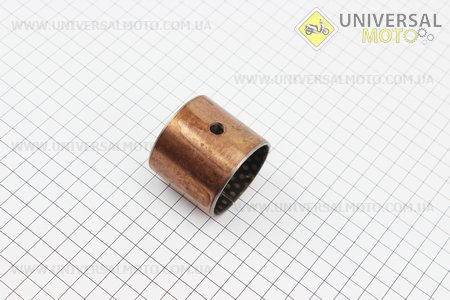 Втулка передньої опори переднього мосту Jinma 200/204/240/244 (184.31.221). Китай (Запчастини на мінітрактор Jinma / UM6200-V44)