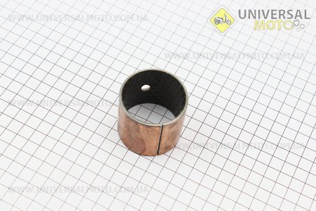 Втулка передньої опори переднього мосту Jinma 200/204/240/244 (184.31.221). Китай (Запчастини на мінітрактор Jinma / UM6200-V44)