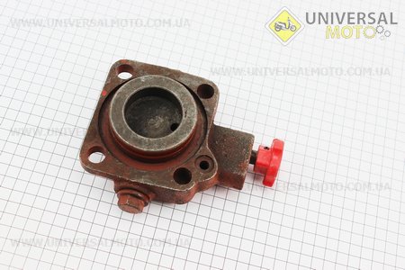 Головка гидравлического цилиндра подъемника Jinma 200/204/240/244 (160.55.126). Китай (Минитрактор Jinma / UM6200-V51)