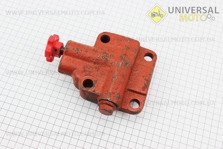 Головка гидравлического цилиндра подъемника Jinma 200/204/240/244 (160.55.126). Китай (Минитрактор Jinma / UM6200-V51)