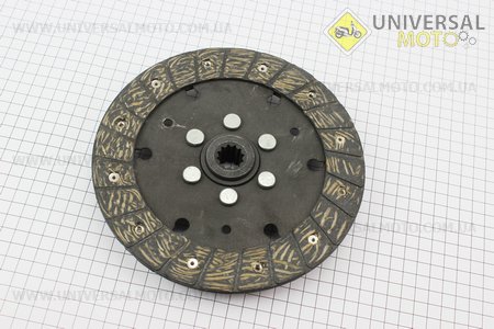 Диск сцепления ведущий Jinma 200/204/240/244 (YT250.21.017). Китай (Минитрактор Jinma / UM6200-V54)