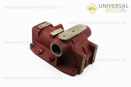 Корпус гидравлического подъемника Jinma 200/204/240/244 (160.55.101-2). Китай (Минитрактор Jinma / UM6200-V56)