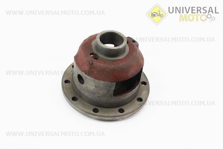 Корпус диференціалу заднього мосту Jinma 200/204/240/244 (160.37.197-1). Китай (Запчастини на мінітрактор Jinma / UM6200-V57)