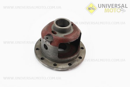 Корпус диференціалу заднього мосту Jinma 200/204/240/244 (160.37.197-1). Китай (Запчастини на мінітрактор Jinma / UM6200-V57)