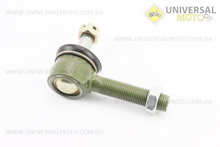 Наконечник рульової М16, М12, конус 13-15мм, права різьба Jinma 200/204/240/244 (160.31.020). Китай (Запчастини на мінітрактор Jinma / UM6200-V80)