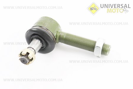 Наконечник рульової М16, М12, конус 13-15мм, права різьба Jinma 200/204/240/244 (160.31.020). Китай (Запчастини на мінітрактор Jinma / UM6200-V80)