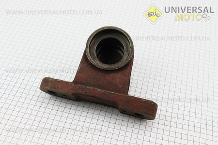 Опора передня переднього мосту Jinma 200/204/240/244 (184II.31.220-1). Китай (Запчастини на мінітрактор Jinma / UM6200-V83)