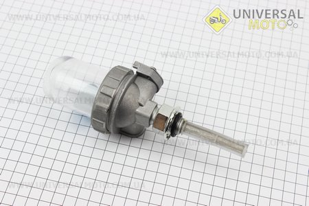 Відстійник палива Xingtai 220, Jinma. Китай (Запчастини на мінітрактор Jinma / UM6200-V84)