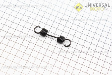 Пружина гальмівних колодок мала Jinma (160.43.123). Китай (Запчастини на мінітрактор Jinma / UM6200-V99)