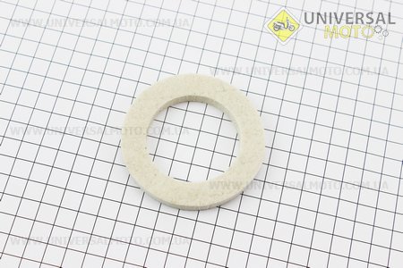 Пыльник войлочный перед моста Jinma 200/204/240/244 (184.31.108). Китай (Минитрактор Jinma / UM6201-V00)