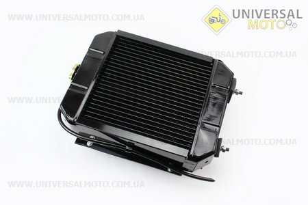 Радиатор Jinma. Китай (Минитрактор Jinma / UM6201-V02)