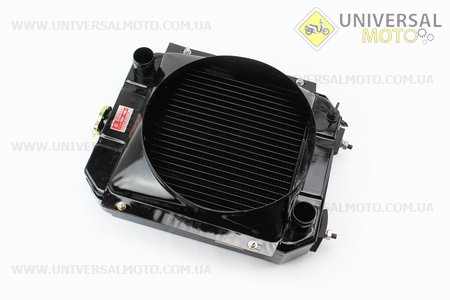 Радиатор Jinma. Китай (Минитрактор Jinma / UM6201-V02)