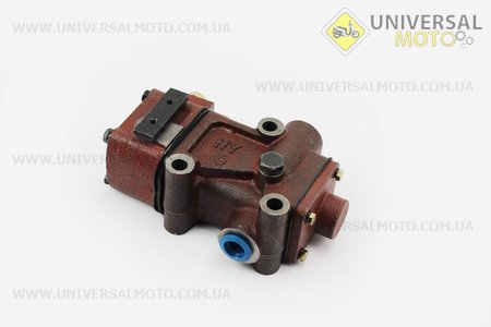 Розподільник гідравлічний Jinma 200/204/240/244. Китай (Запчастини на мінітрактор Jinma / UM6201-V04)