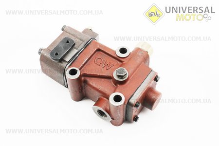 Розподільник гідравлічний Jinma 200/204/240/244. Китай (Запчастини на мінітрактор Jinma / UM6201-V04)