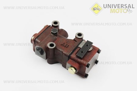 Розподільник гідравлічний Jinma 200/204/240/244. Китай (Запчастини на мінітрактор Jinma / UM6201-V04)